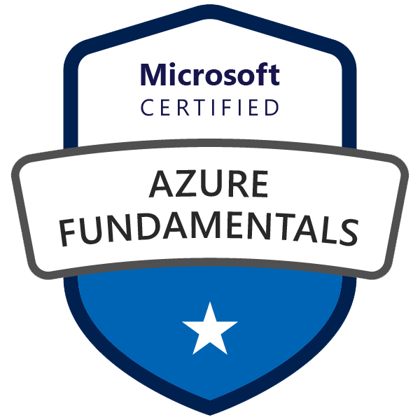 Azure AZ-900