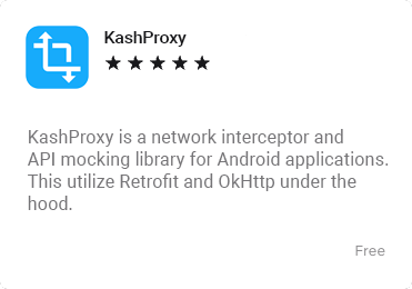 KashProxy
