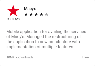 Macy's