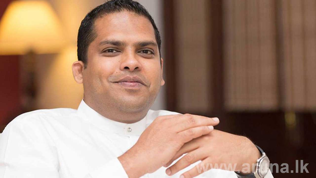 හරීන්ට එජාපයේ ප්‍රධාන තනතුරක් | අරුණ