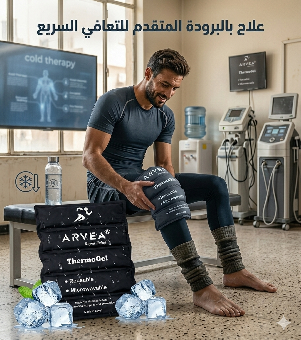 Cold Therapy (Cryotherapy): Benefits, Uses, and How to Use It Safely