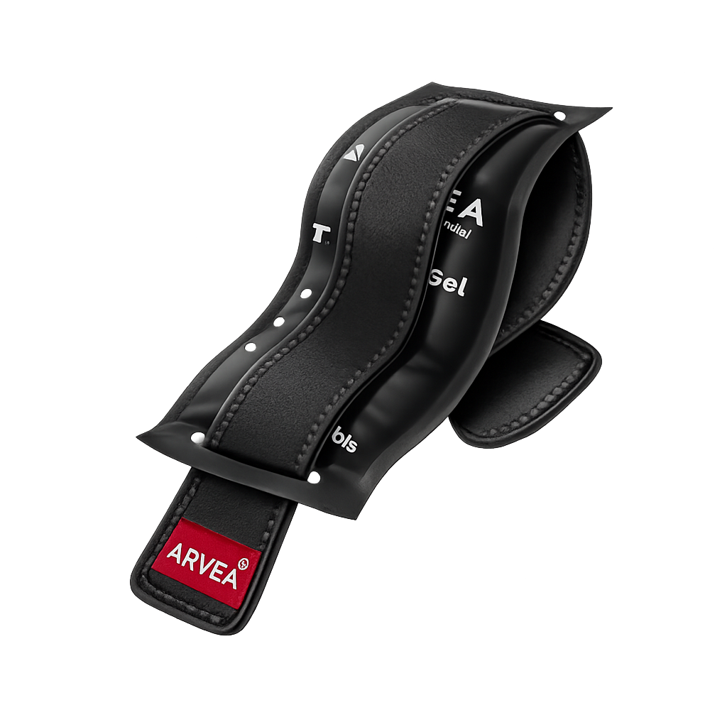 Arvea ThermoGel Cold Compression Therapy Elastic Wrap