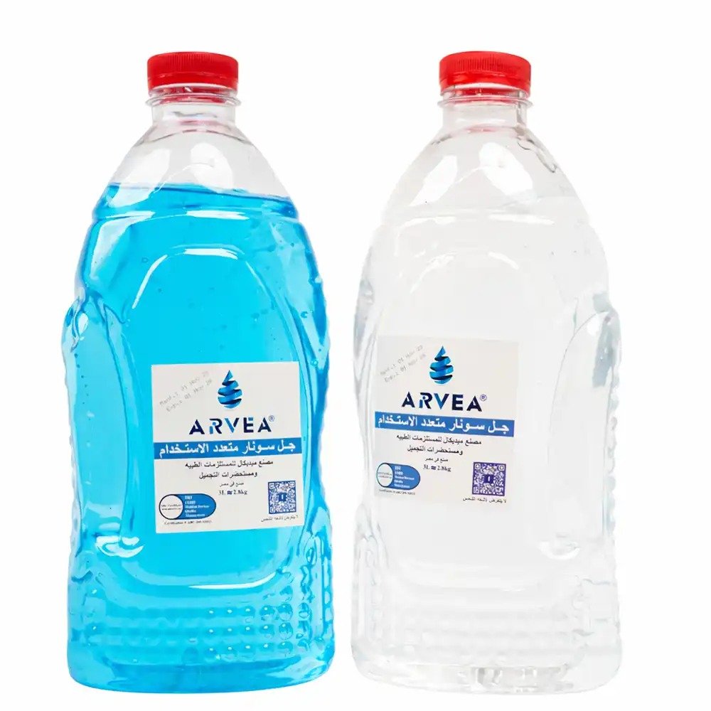 medical ultrasound gel 3 liter