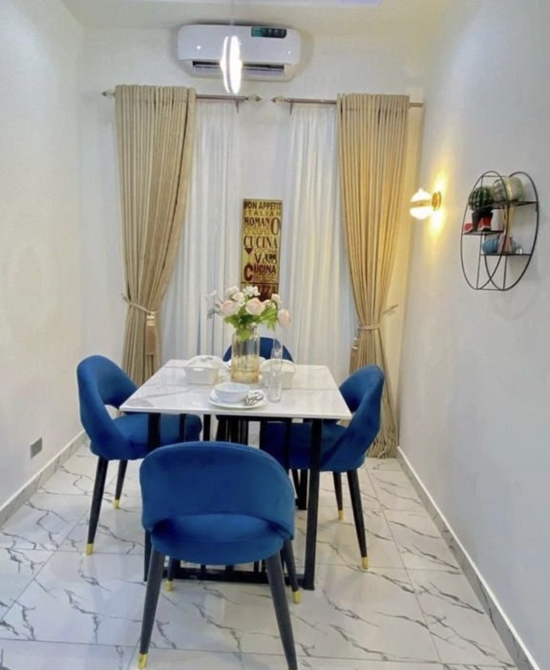 4 Bedroom Stand-Alone Duplex