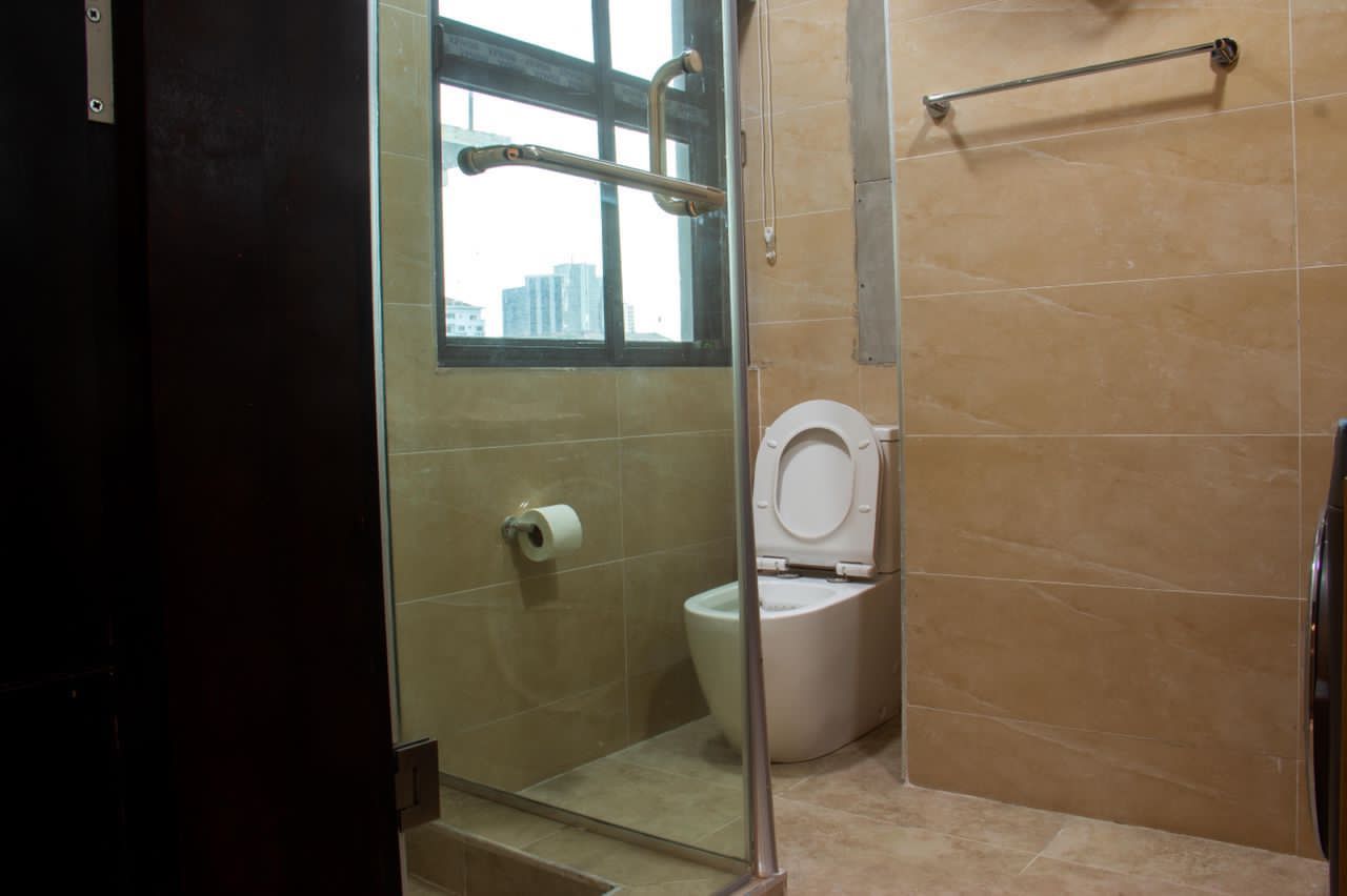 Luxurious One Bedroom Apartment