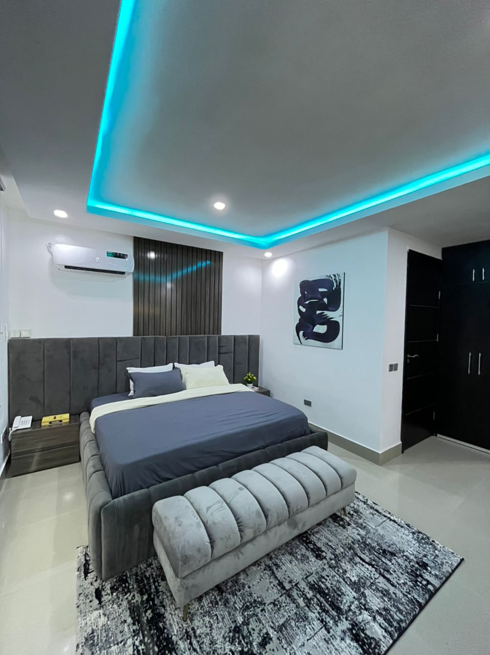 Luxury 1 Bed Apartment
