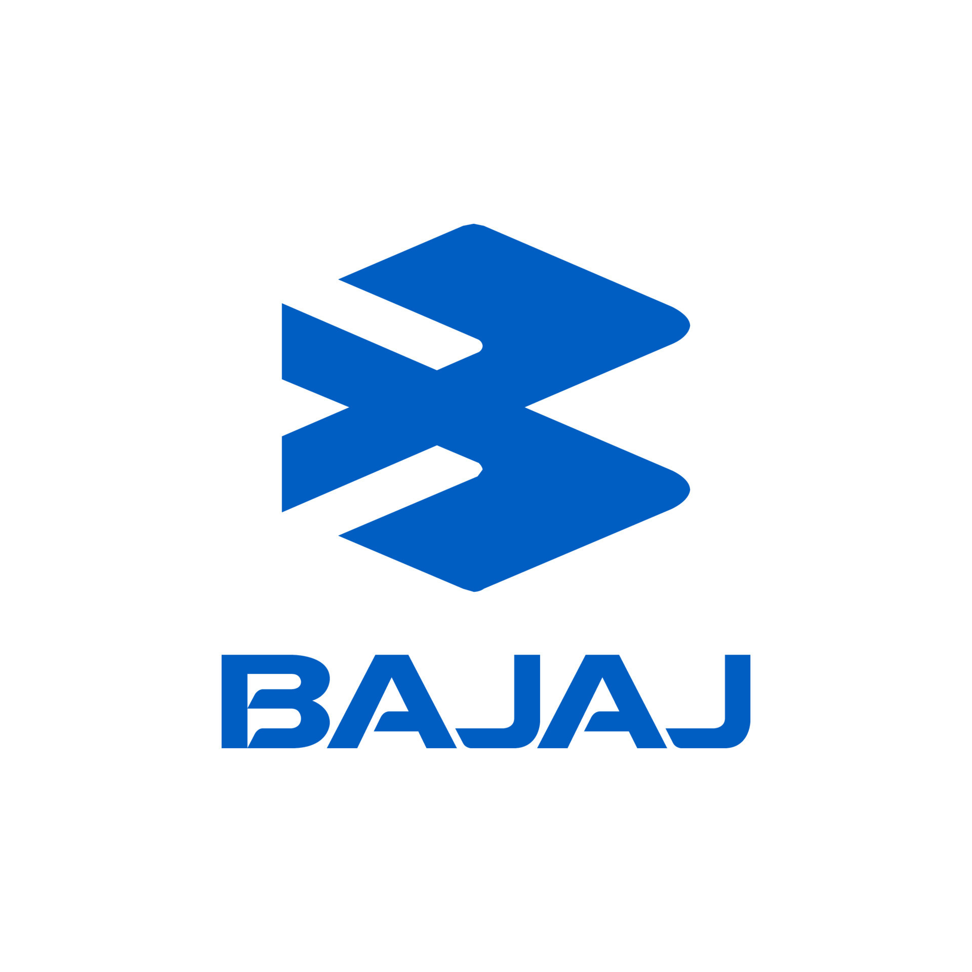 Bajaj Prime Logo