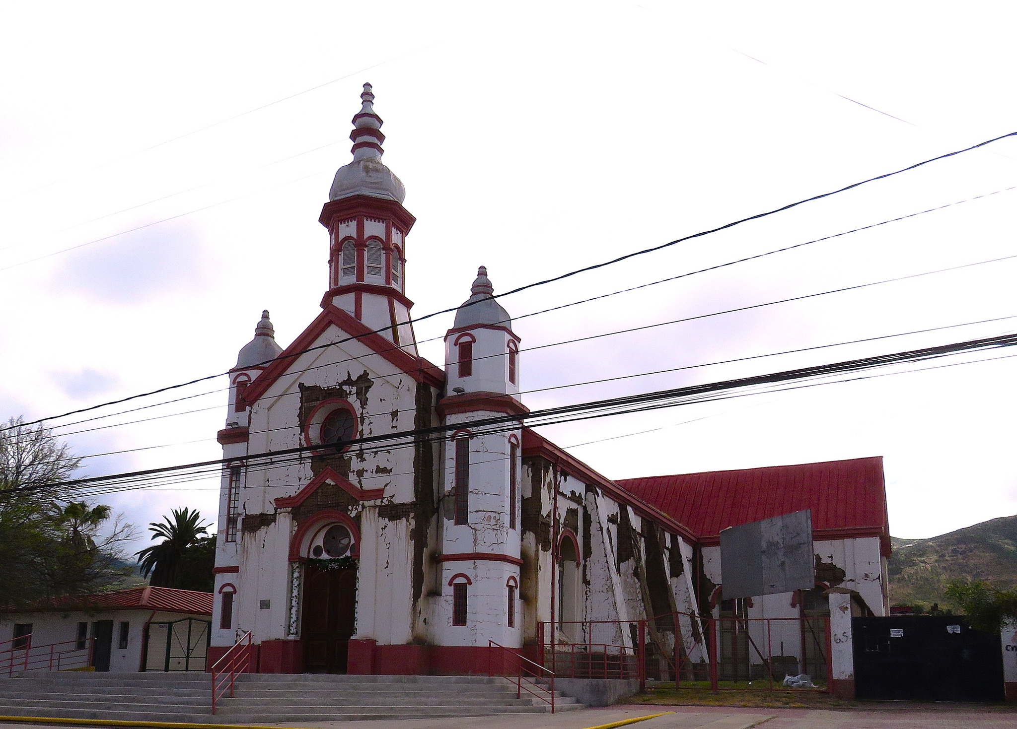 Galería de imágenes de “San Juan Evangelista” de La Serena celebra su 114° aniversario con peregrinación al Santuario “El Niño Dios” de Sotaquí
