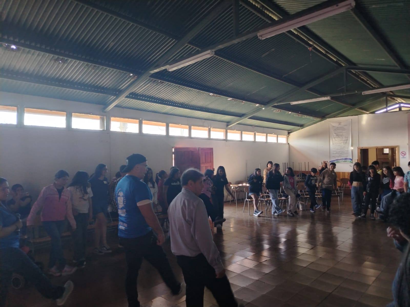 Galería de imágenes de Parroquia "San Juan Bautista" de Coquimbo realizó Jornada de Catequesis 