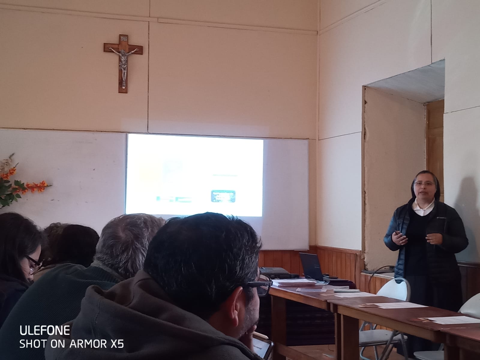 Galería de imágenes de Consejo Arquidiocesano de Prevención de Abusos continúa promoviendo jornadas formativas, esta vez en Vicaría de Elqui