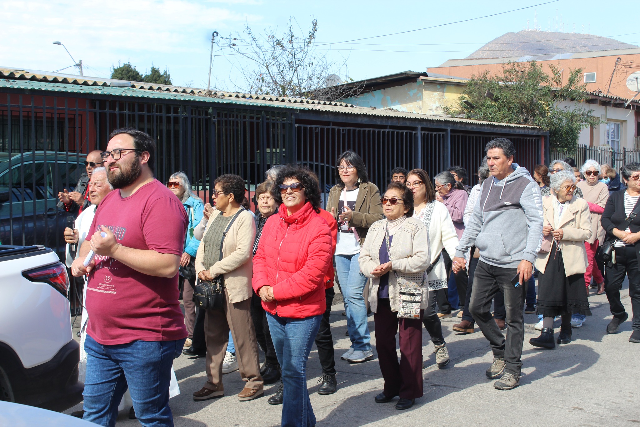 Galería de imágenes de Parroquia “San José Obrero” de La Serena celebró con fervor su fiesta patronal