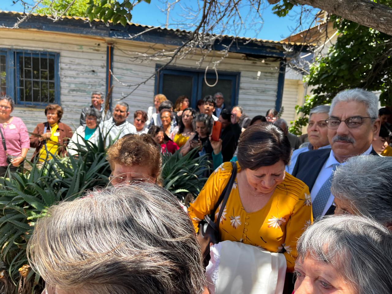 Galería de imágenes de Parroquia “San Juan Bautista” de Coquimbo celebró 35 años de fe y servicio