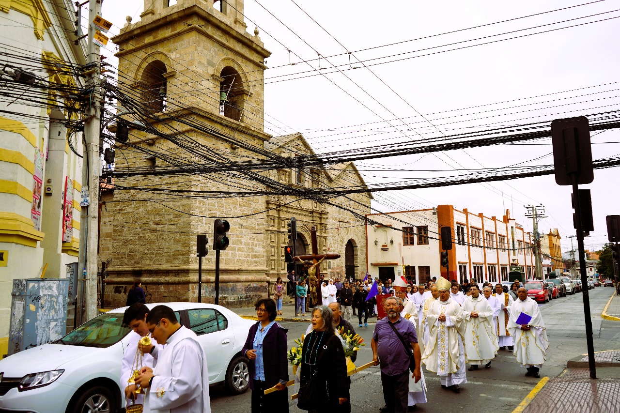 Galería de imágenes de Con alegría, fervor y esperanza, se inaugura Año del Jubileo 2025