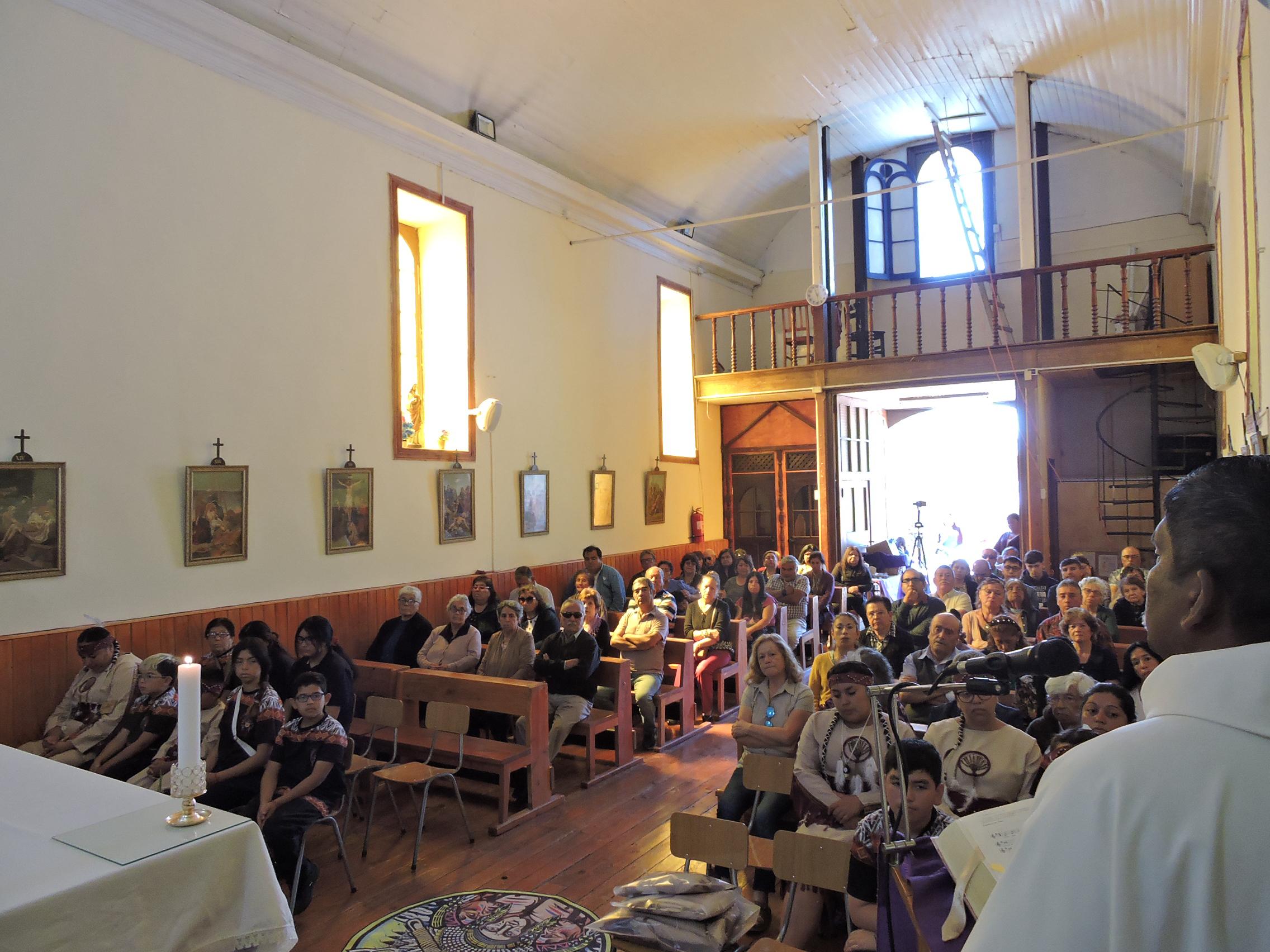 Galería de imágenes de Parroquia “San José de Juan Soldado” celebró con alegría su fiesta patronal