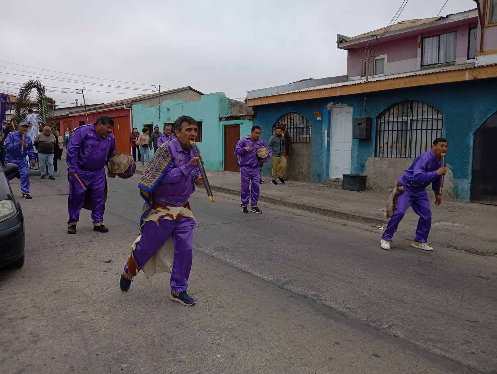 Galería de imágenes de Comunidad de la parroquia “Cristo Resucitado” celebró con alegría su fiesta patronal 