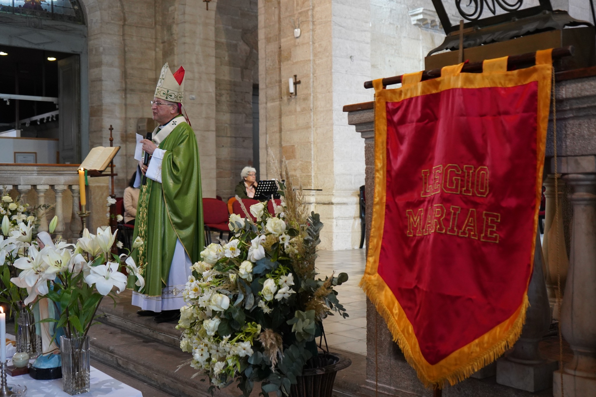 Galería de imágenes de Legión de María celebró 103 años de su fundación 
