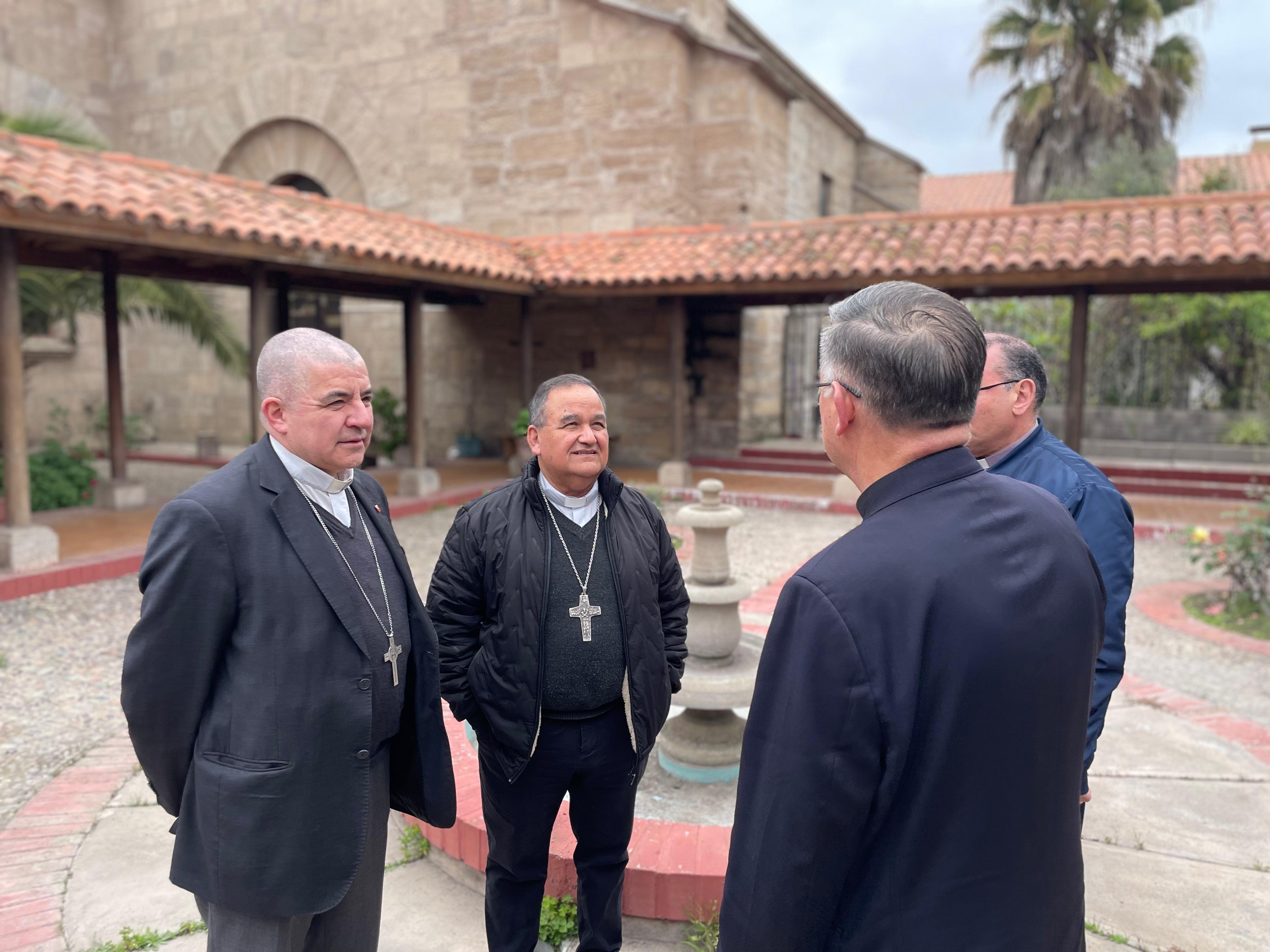 Galería de imágenes de Encuentro dedicado a la Pastoral del 1%