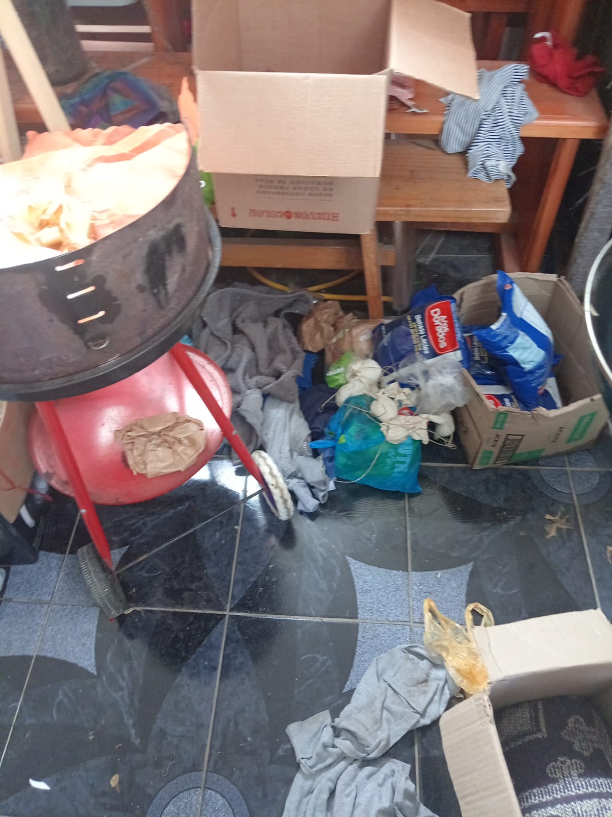 Galería de imágenes de Robo en la capilla "Sagrada Familia de Nazareth" conmueve a la comunidad de Coquimbo
