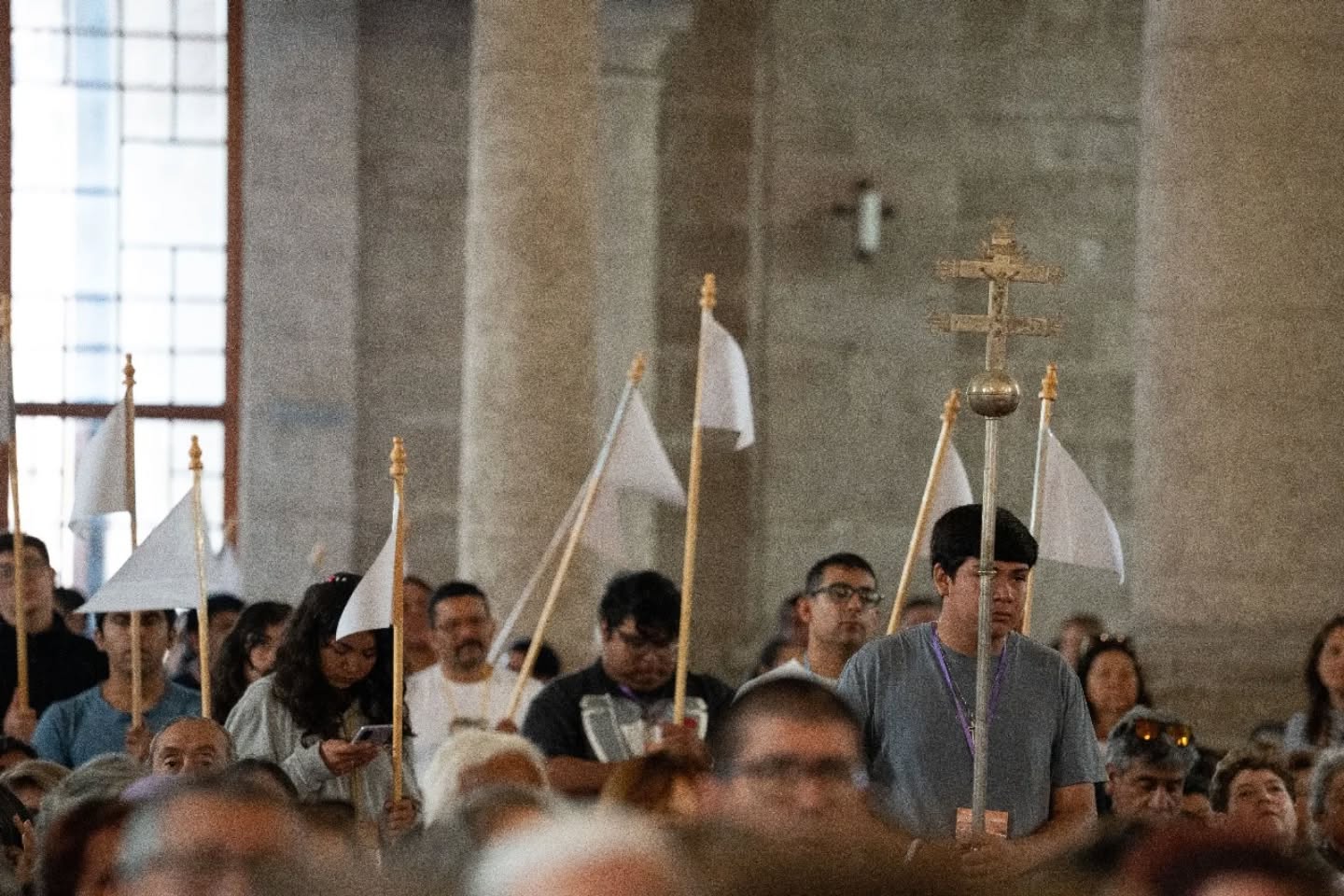 Galería de imágenes de Encuentro Nacional Renovación Carismática Católica se vivió en La Serena