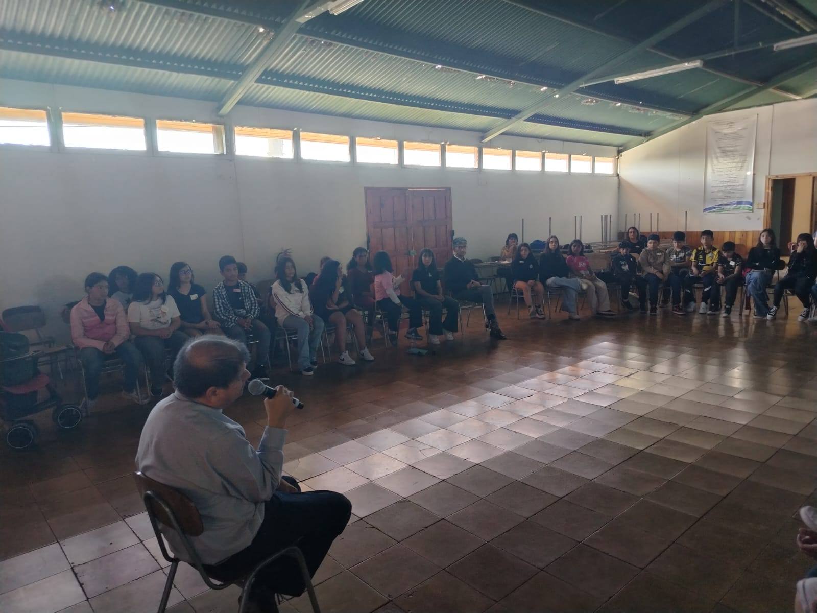 Parroquia "San Juan Bautista" de Coquimbo realizó Jornada de Catequesis