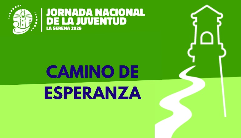 Últimos días de inscripciones para el «Camino de Esperanza» durante la Jornada Nacional de la Juventud
