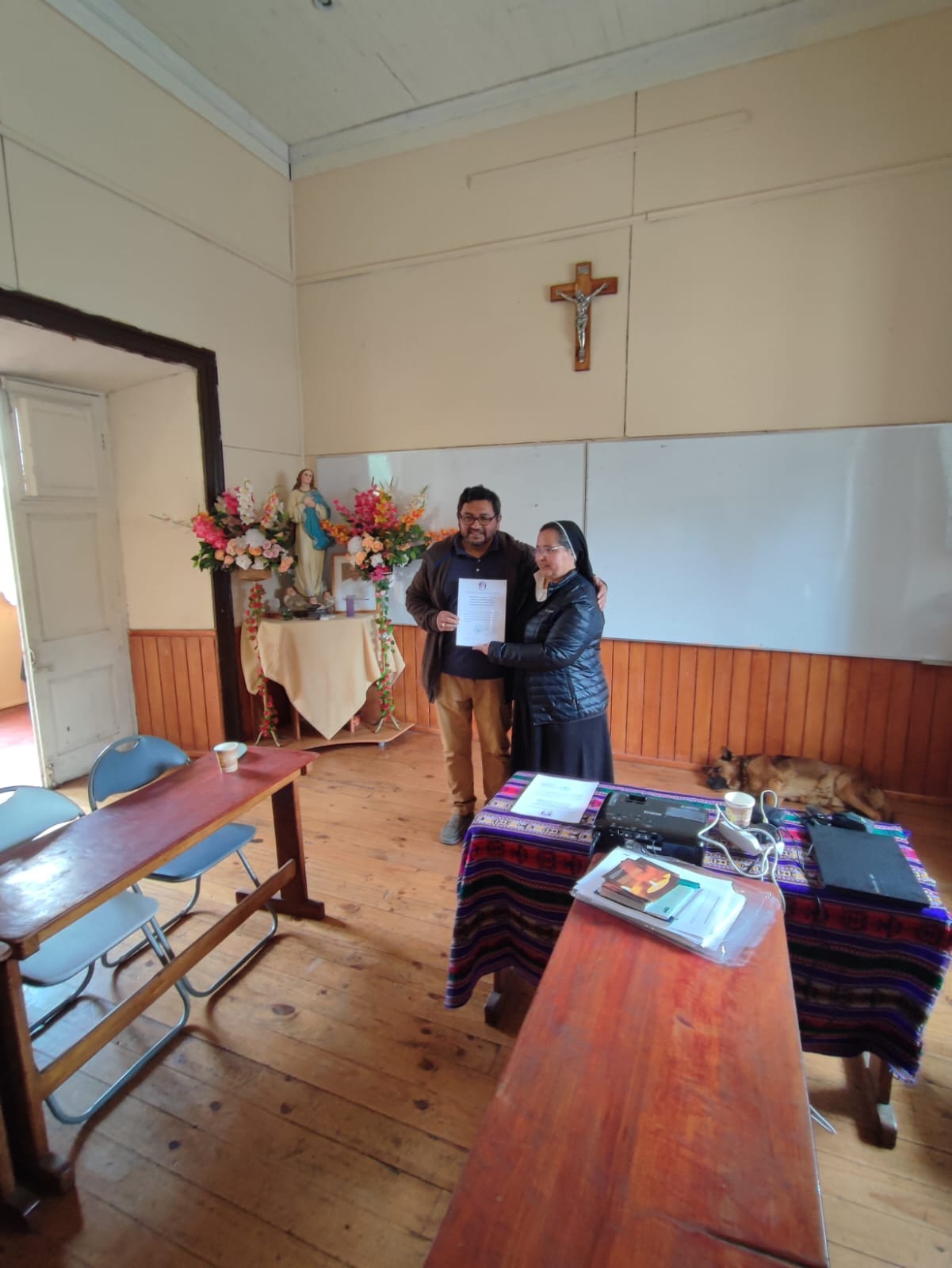 Galería de imágenes de Consejo Arquidiocesano de Prevención de Abusos continúa promoviendo jornadas formativas, esta vez en Vicaría de Elqui