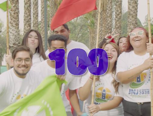 A 100 días de la primera Jornada Nacional de la Juventud