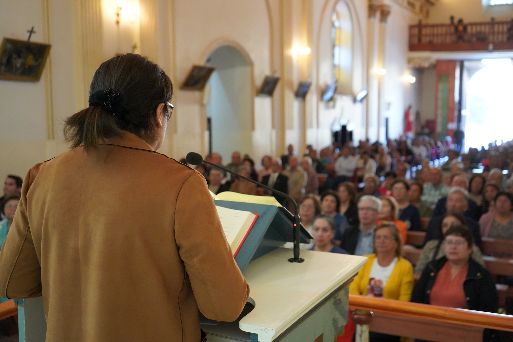 Galería de imágenes de 50 años de ordenación sacerdotal celebraron P. Eduardo Huerta y el P. Haroldo Zepeda