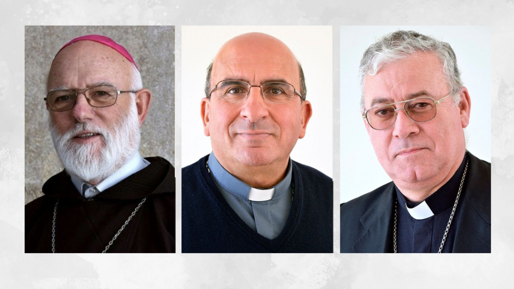 Se da a conocer delegación oficial del Episcopado chileno en funeral del Papa Francisco