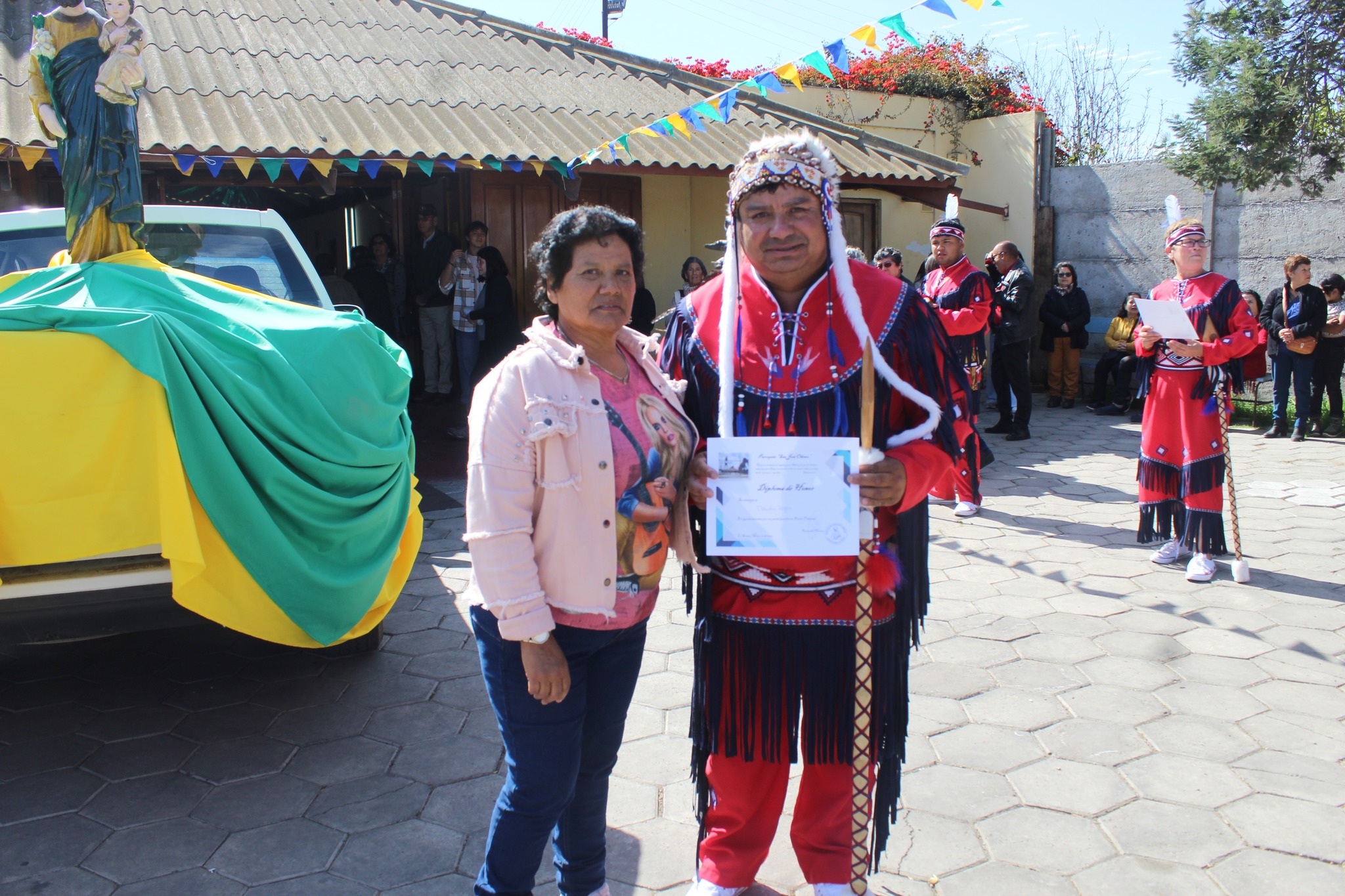 Galería de imágenes de Parroquia “San José Obrero” de La Serena celebró con fervor su fiesta patronal