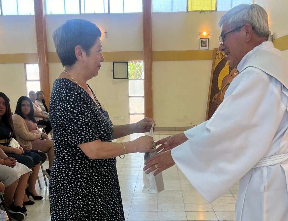 Galería de imágenes de Celebración de la Solemnidad de Cristo Rey y Aniversario de la comunidad "Jesús de Nazaret" en Ovalle