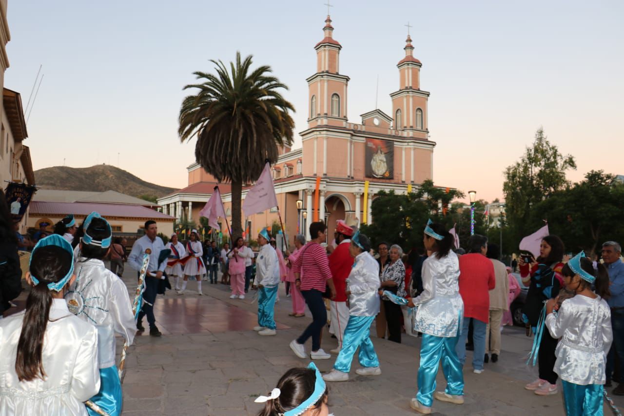 Galería de imágenes de Inicia novena preparatoria para la Fiesta Grande 