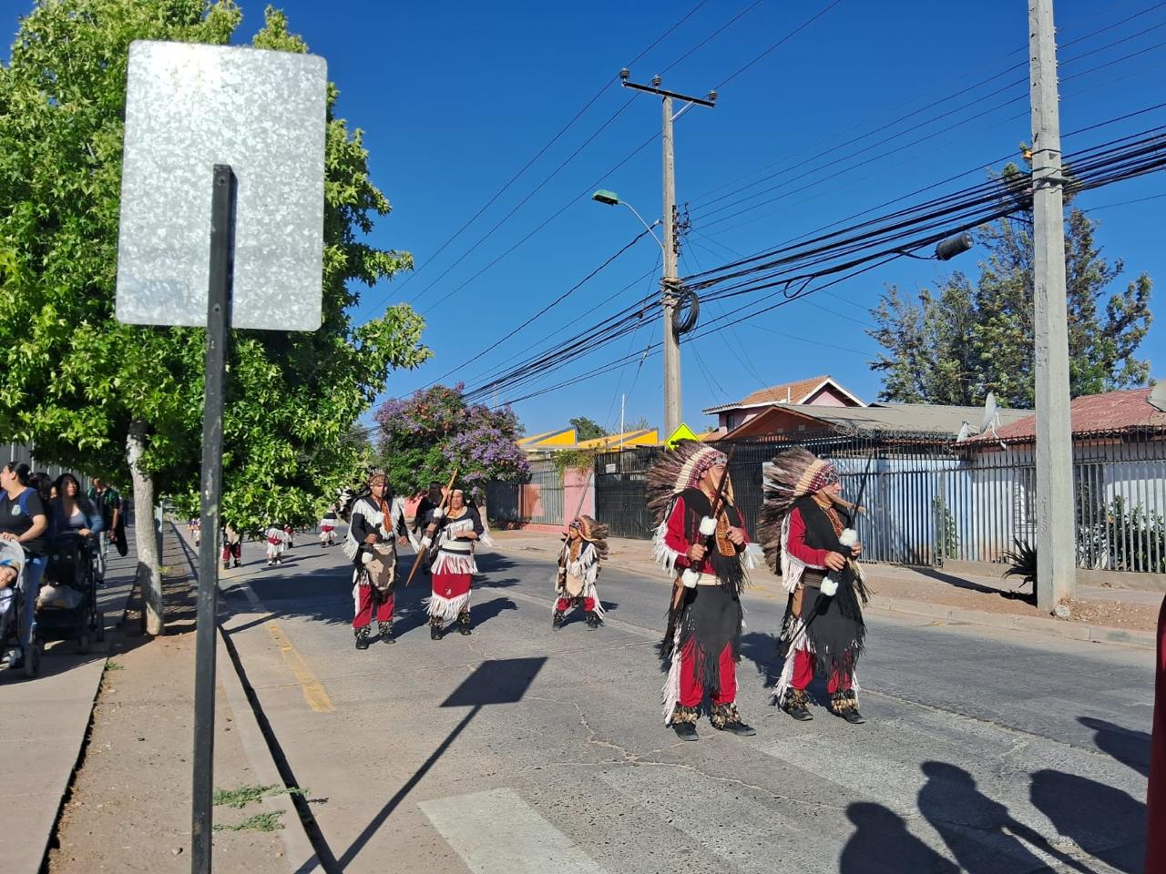 Galería de imágenes de Entrega de la imagen de El Niño Dios de Sotaquí y bendición a bailes religiosos en Ovalle