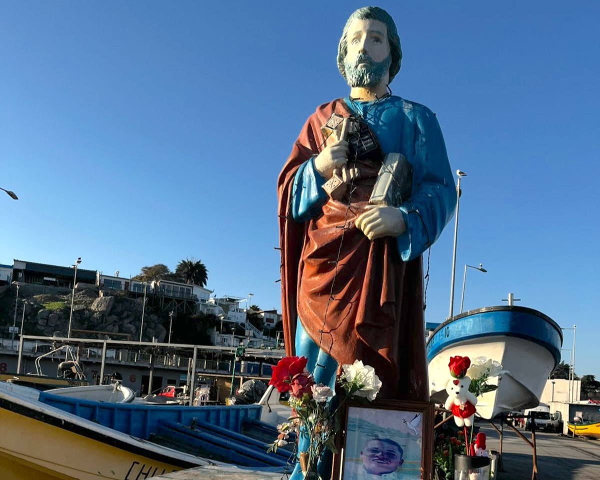 Galería de imágenes de Tongoy celebró con fervor la Fiesta en honor a San Pedro