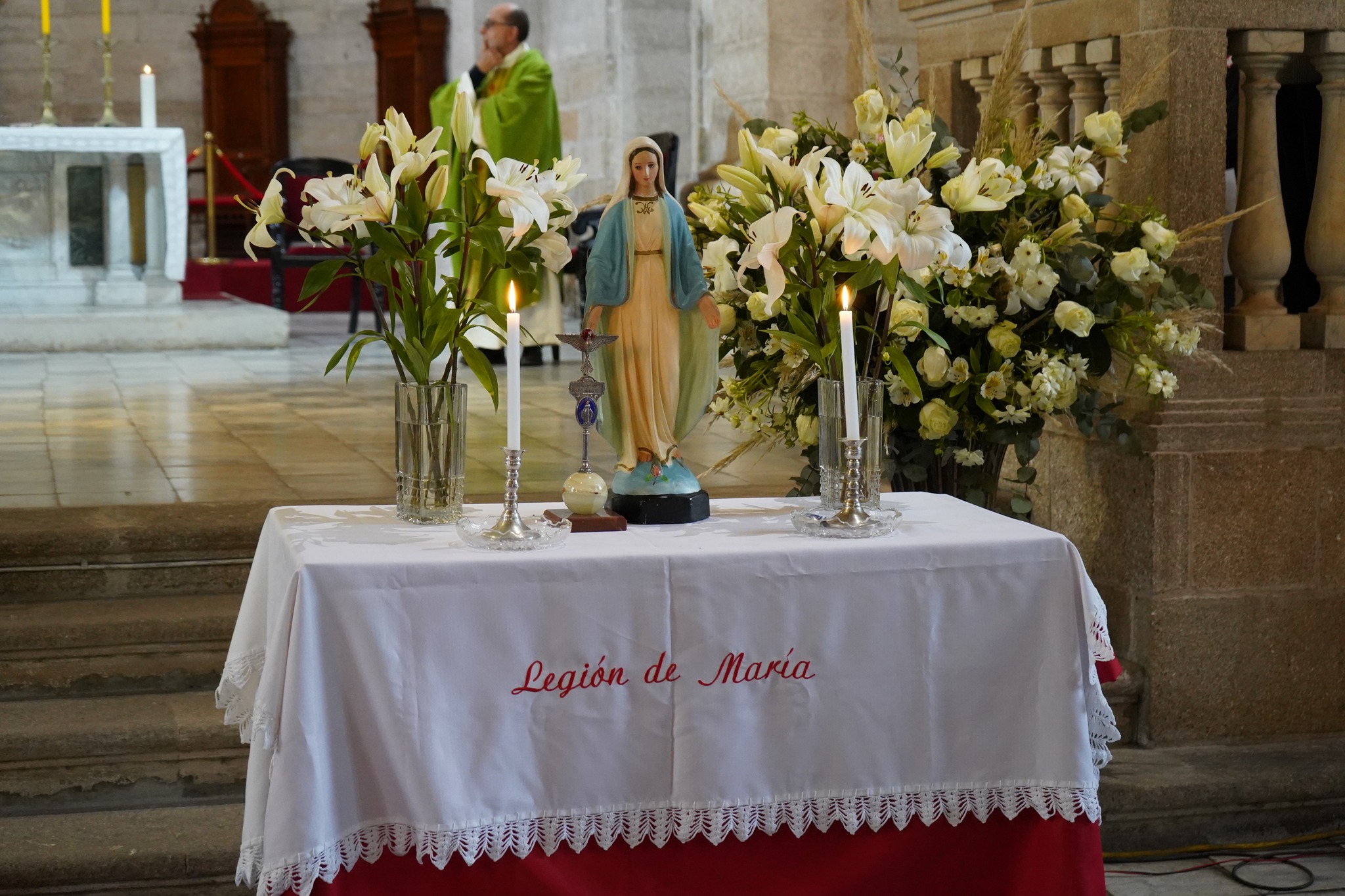 Galería de imágenes de Legión de María celebró 103 años de su fundación 