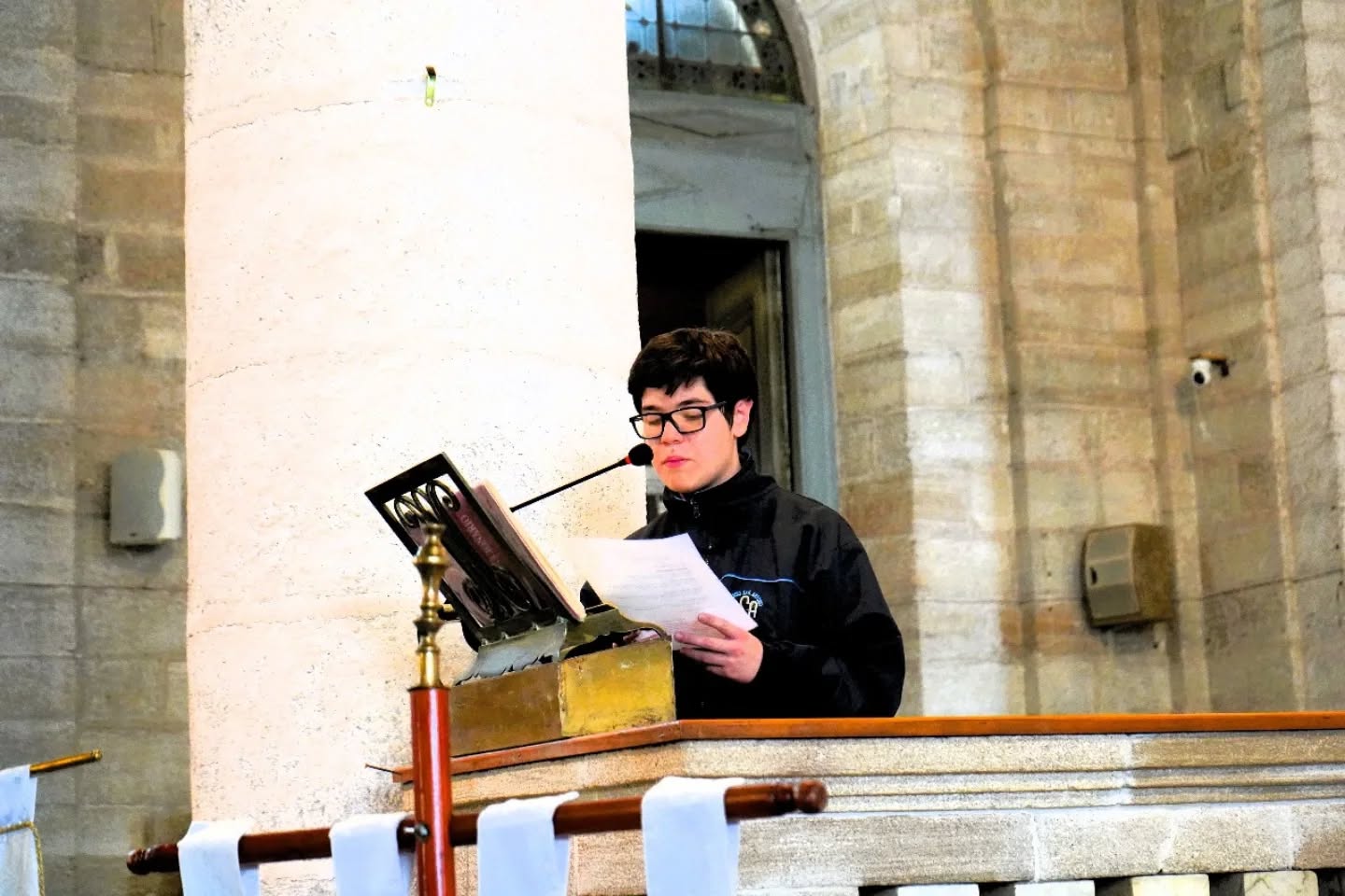 Galería de imágenes de Colegios católicos y afines de La Serena iniciaron año escolar 2025 con Eucaristía