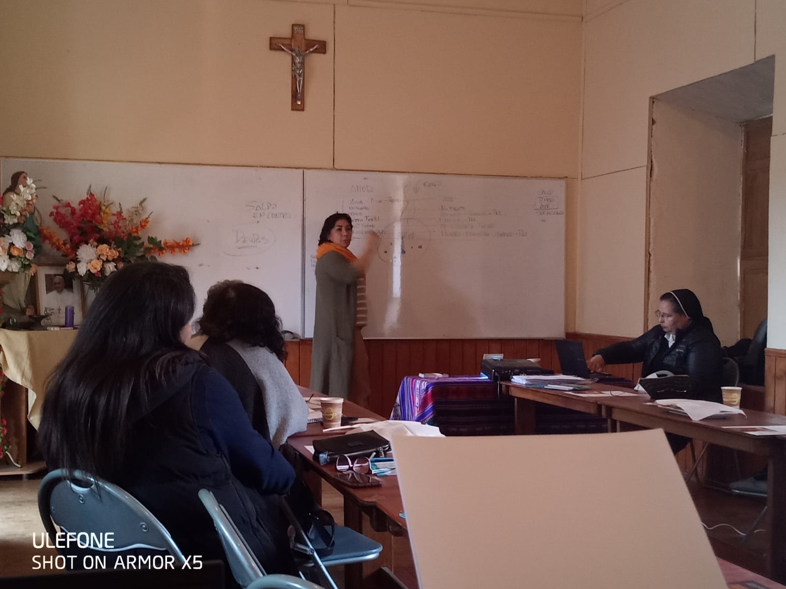Galería de imágenes de Consejo Arquidiocesano de Prevención de Abusos continúa promoviendo jornadas formativas, esta vez en Vicaría de Elqui