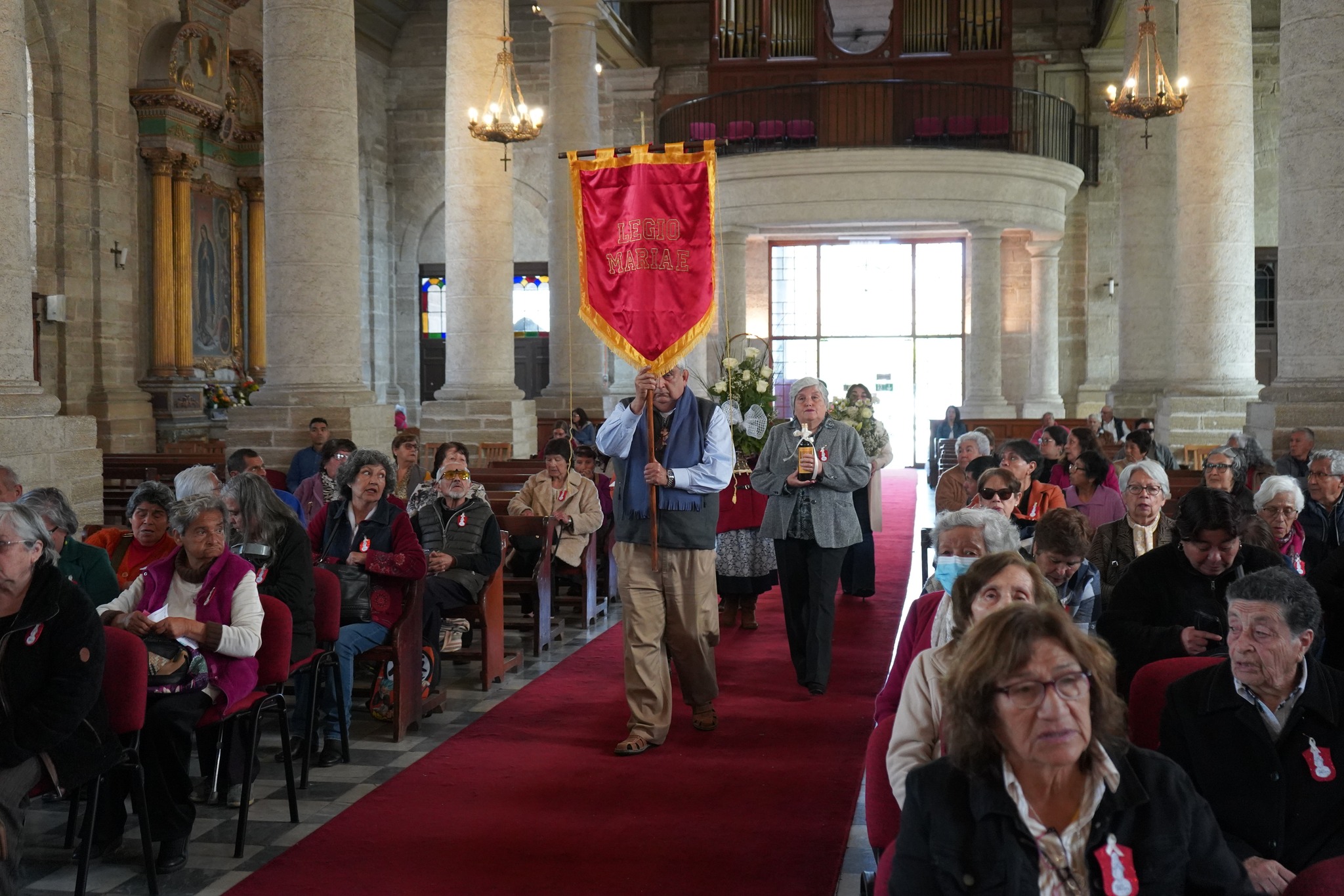 Galería de imágenes de Legión de María celebró 103 años de su fundación 