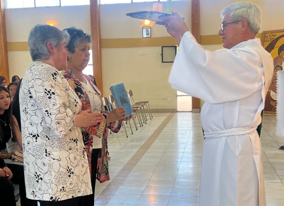 Galería de imágenes de Celebración de la Solemnidad de Cristo Rey y Aniversario de la comunidad "Jesús de Nazaret" en Ovalle