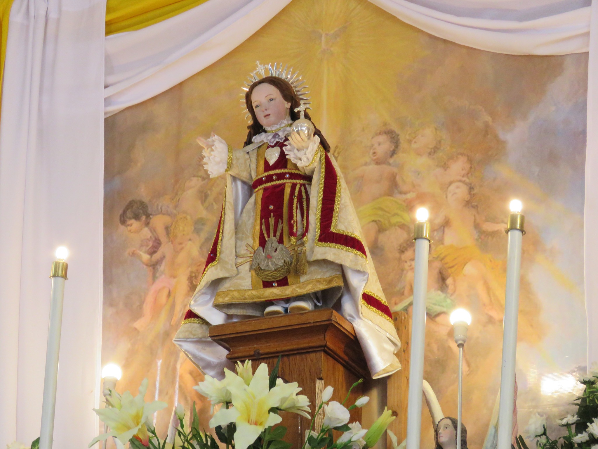Galería de imágenes de “San Juan Evangelista” de La Serena celebra su 114° aniversario con peregrinación al Santuario “El Niño Dios” de Sotaquí