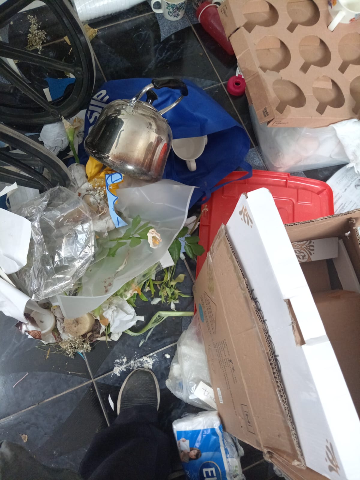 Galería de imágenes de Robo en la capilla "Sagrada Familia de Nazareth" conmueve a la comunidad de Coquimbo