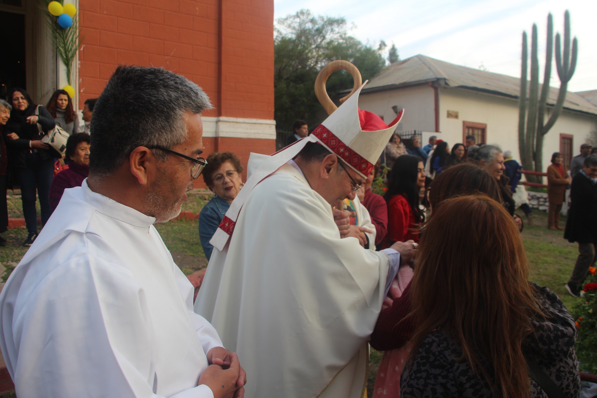 Galería de imágenes de Parroquia "San Antonio del Mar" de Barraza celebró su 344° Aniversario
