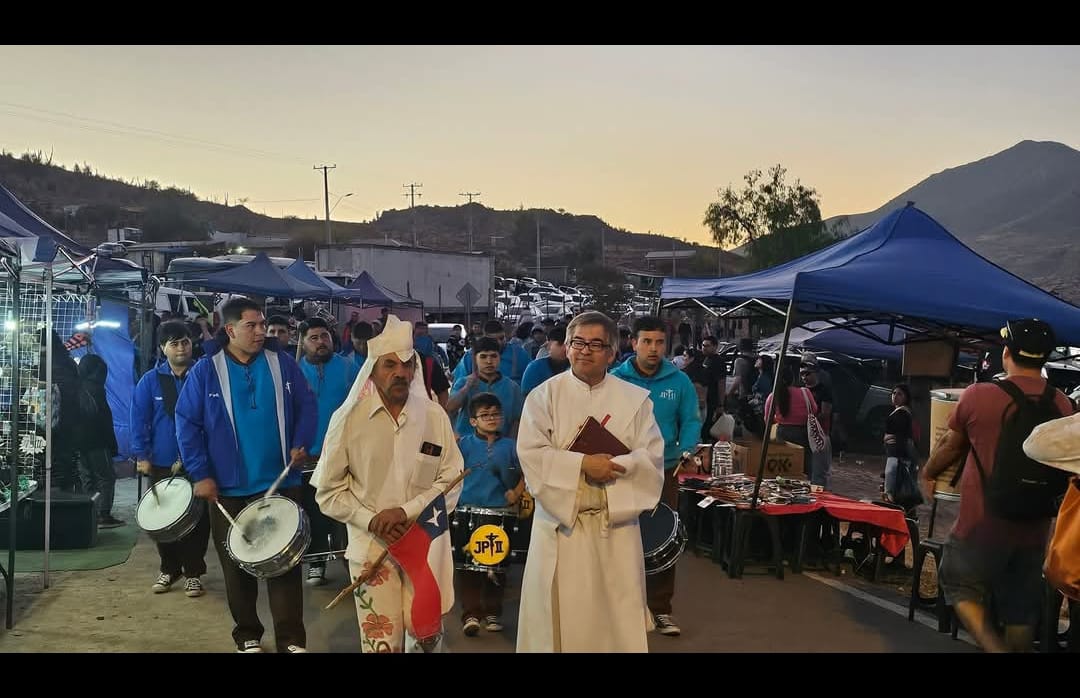 Galería de imágenes de Fieles celebran con devoción fiesta de la Virgen de la Piedra en Combarbalá