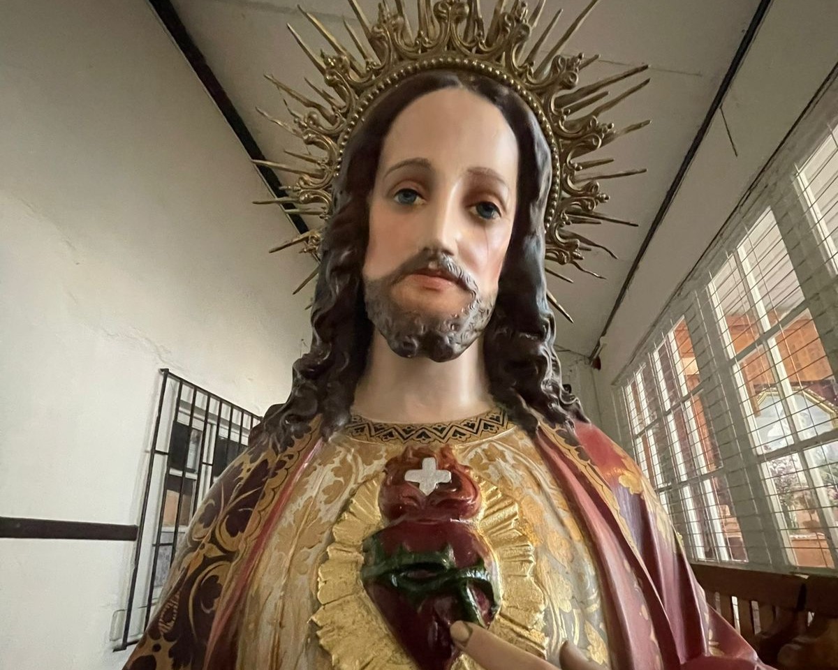 Galería de imágenes de Renovada devoción al Sagrado Corazón de Jesús en “San Vicente Ferrer”