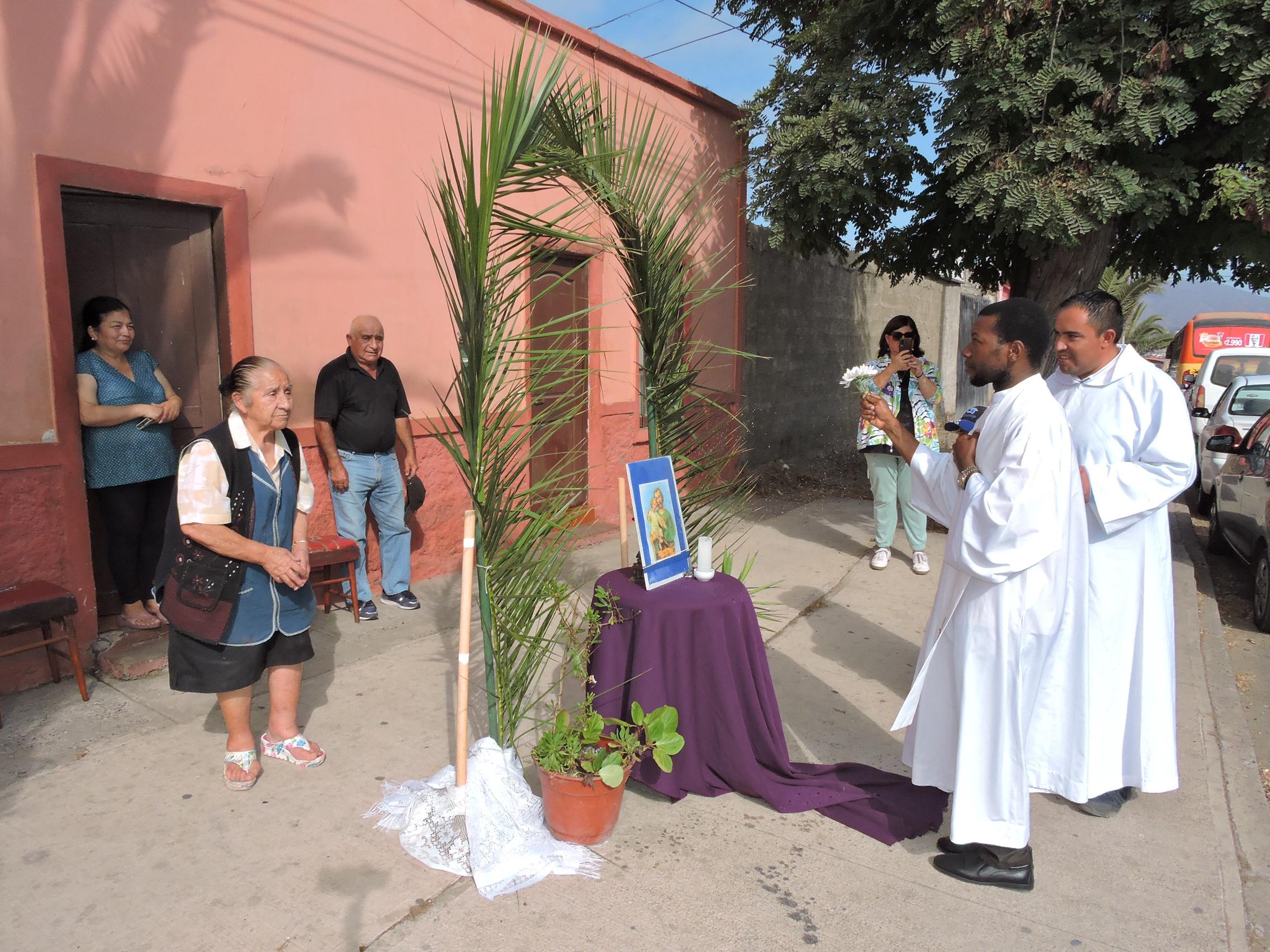 Galería de imágenes de Parroquia “San José de Juan Soldado” celebró con alegría su fiesta patronal