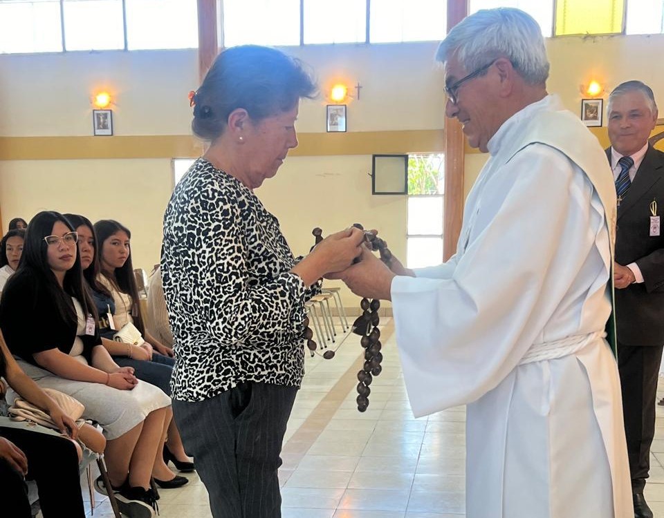 Galería de imágenes de Celebración de la Solemnidad de Cristo Rey y Aniversario de la comunidad "Jesús de Nazaret" en Ovalle