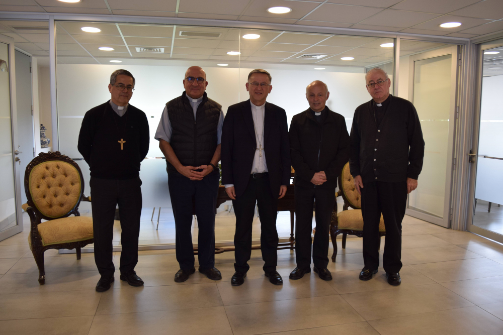 Obispos del Comité Permanente del Episcopado chileno tendrán audiencia con el Papa Francisco
