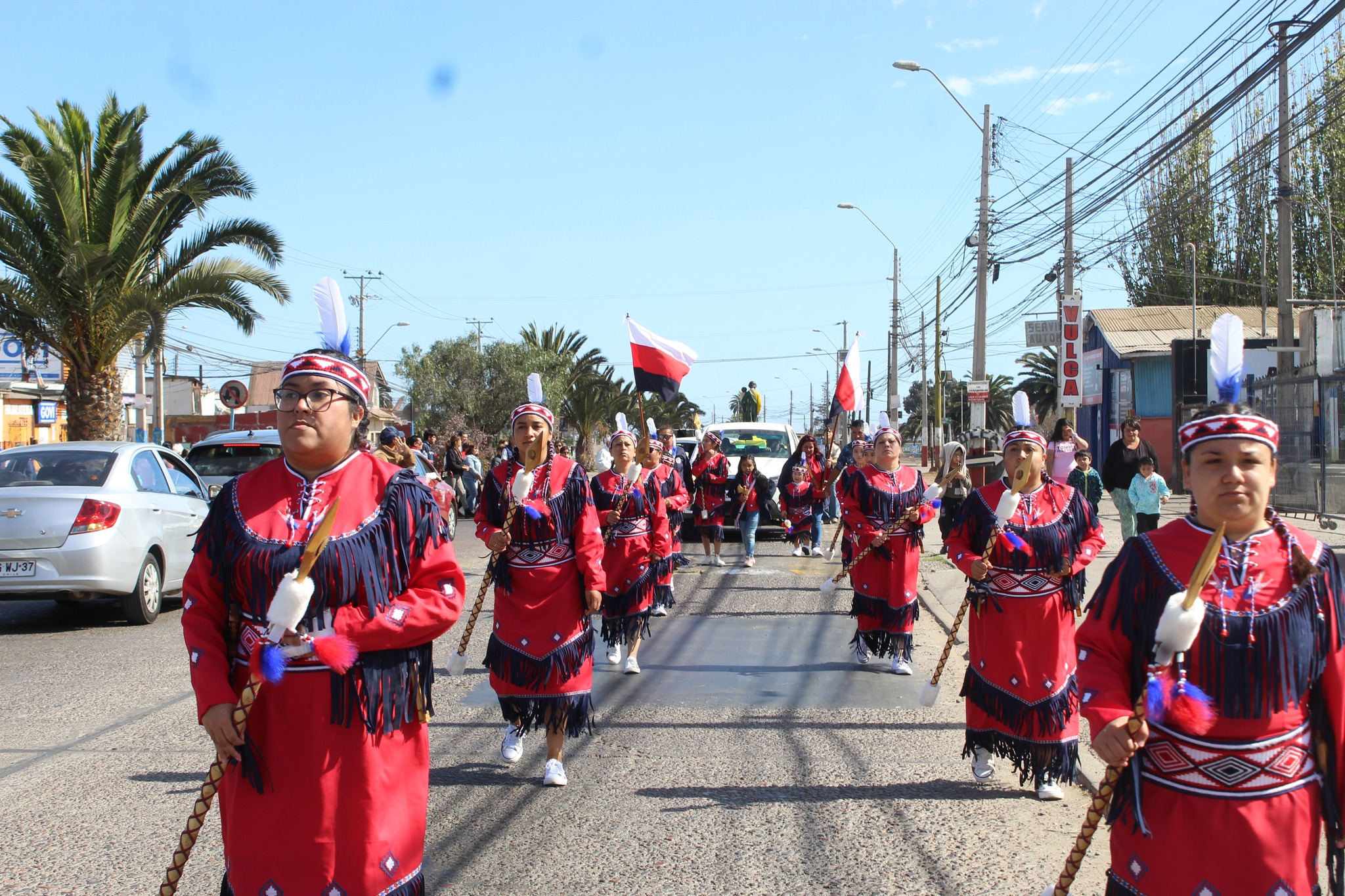 Galería de imágenes de Parroquia “San José Obrero” de La Serena celebró con fervor su fiesta patronal