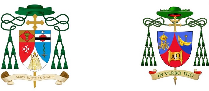 Saludo Día del Párroco