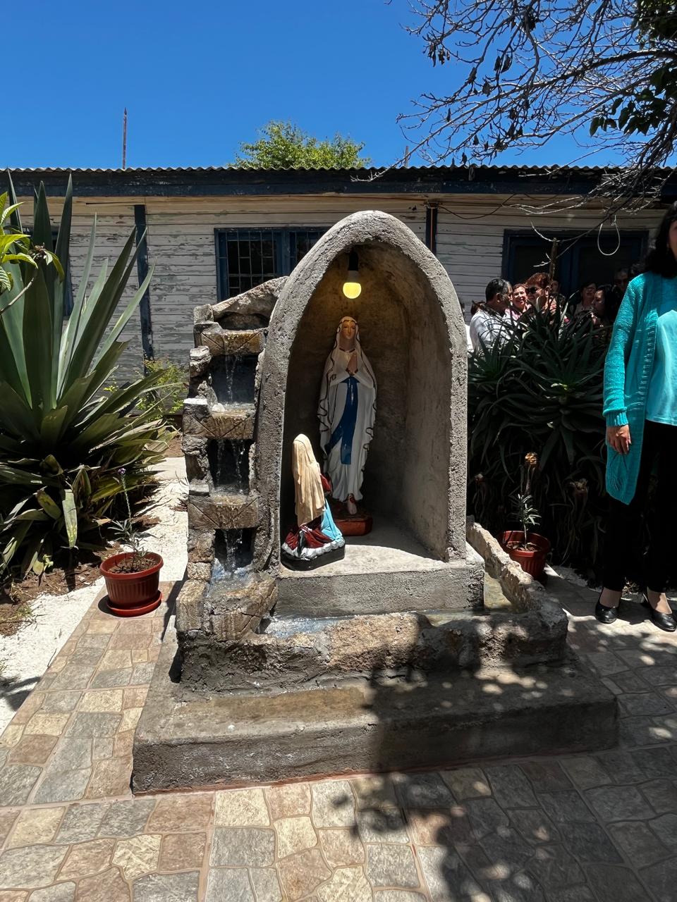 Galería de imágenes de Parroquia “San Juan Bautista” de Coquimbo celebró 35 años de fe y servicio